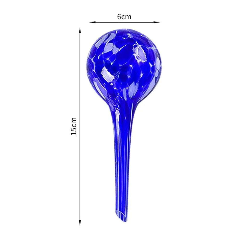 Glass Plant Watering Ball 100ml – Auto Drip Irrigation Globe