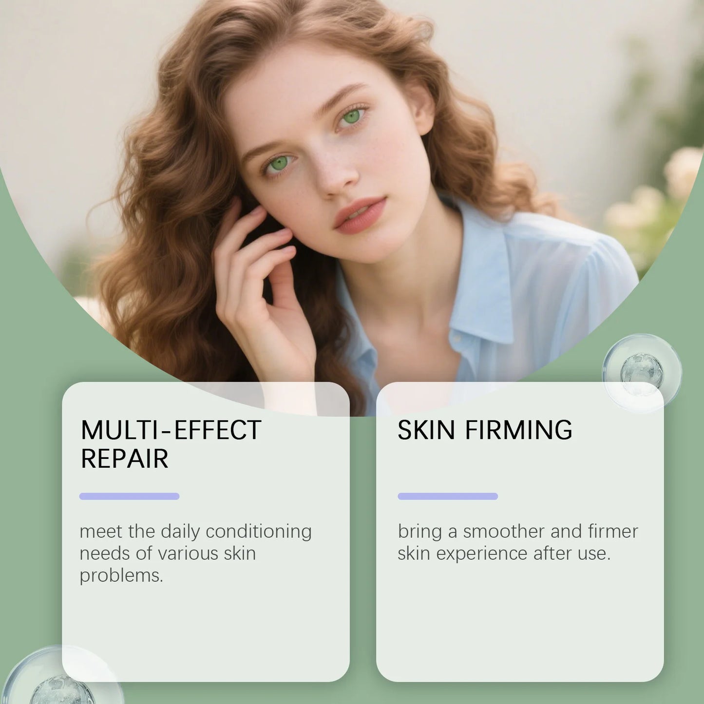 7-in-1 Anti-Aging Face Cream – Firming, Brightening & Hydration
