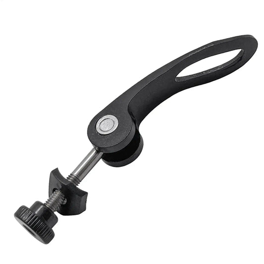 M5x45mm Bike Seat Post Quick Release Clamp | Lightweight Alloy Seat Post Clamp Peaceful Pleasures Health and Wellness