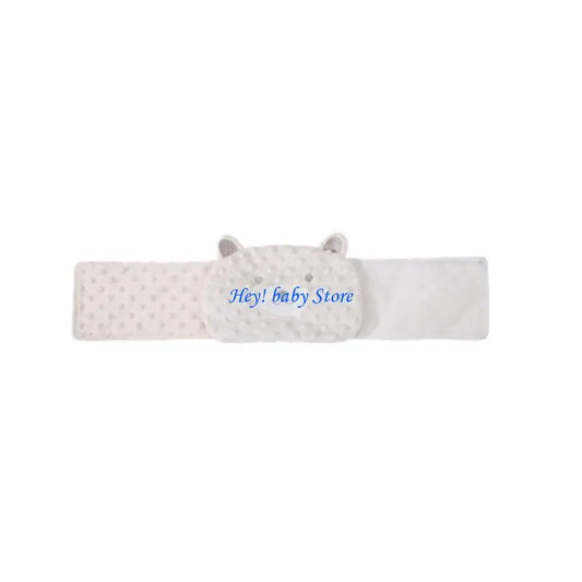 Baby Umbilical Cord Bellyband | Soothing Tummy Wrap Belt Baby Belly Wrap Peaceful Pleasures Health and Wellness