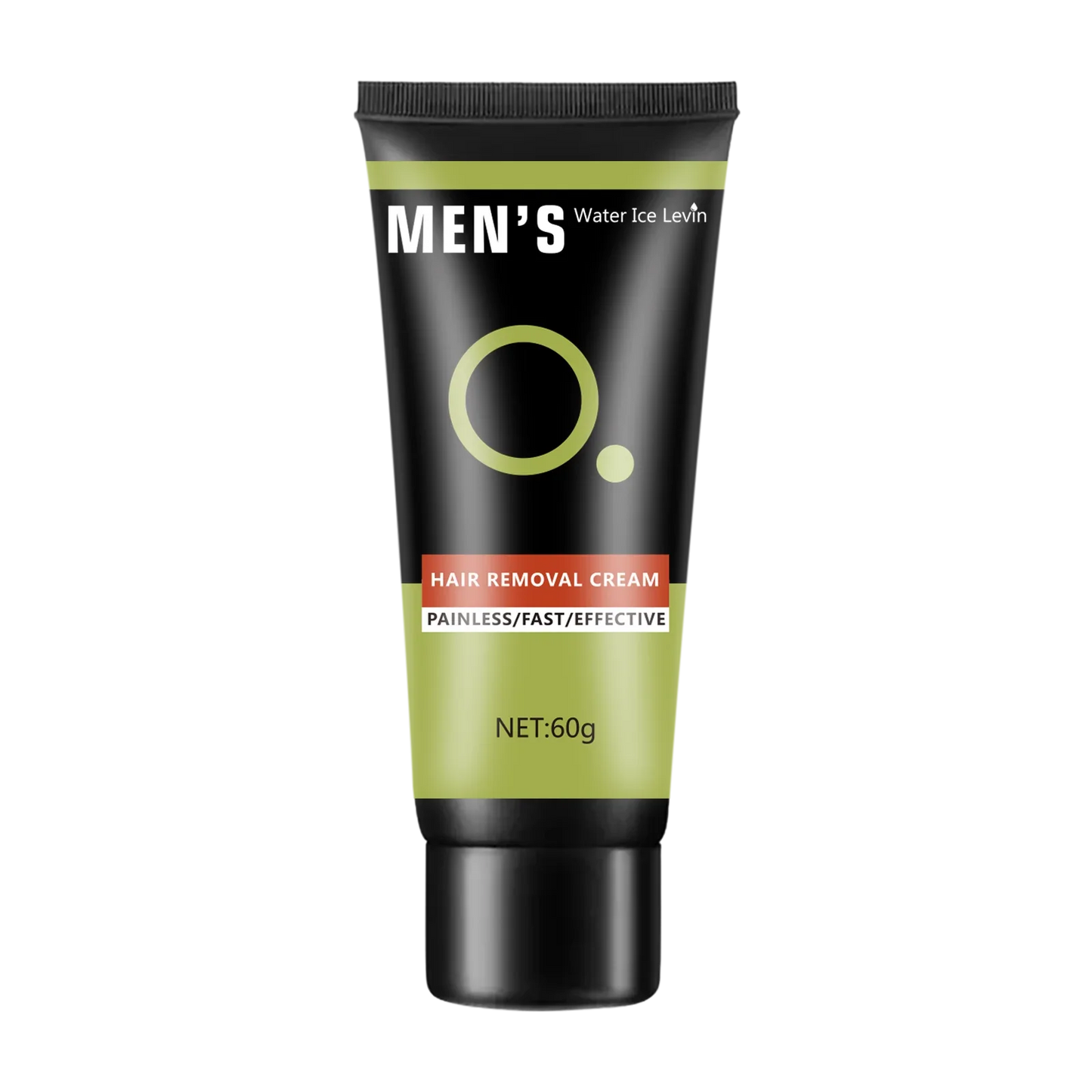 Hair Removal Cream – Gentle Body & Face Depilatory 60g