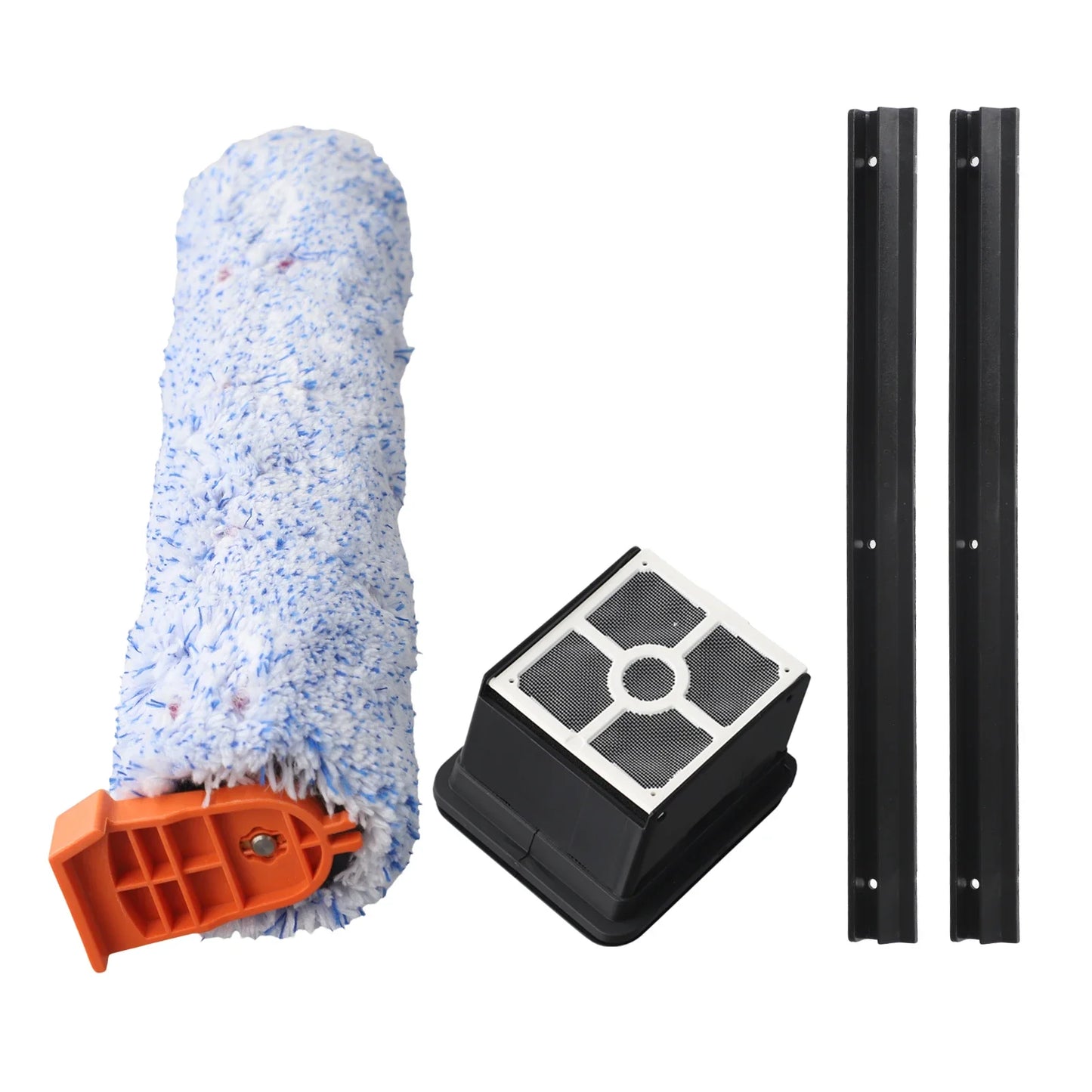 ILIFE W90 Replacement Brush Filter Mop Scraper Kit