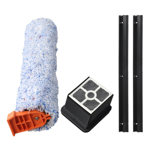 ILIFE W90 Replacement Brush Filter Mop Scraper Kit Vacuum Cleaner Parts Oasis Select A