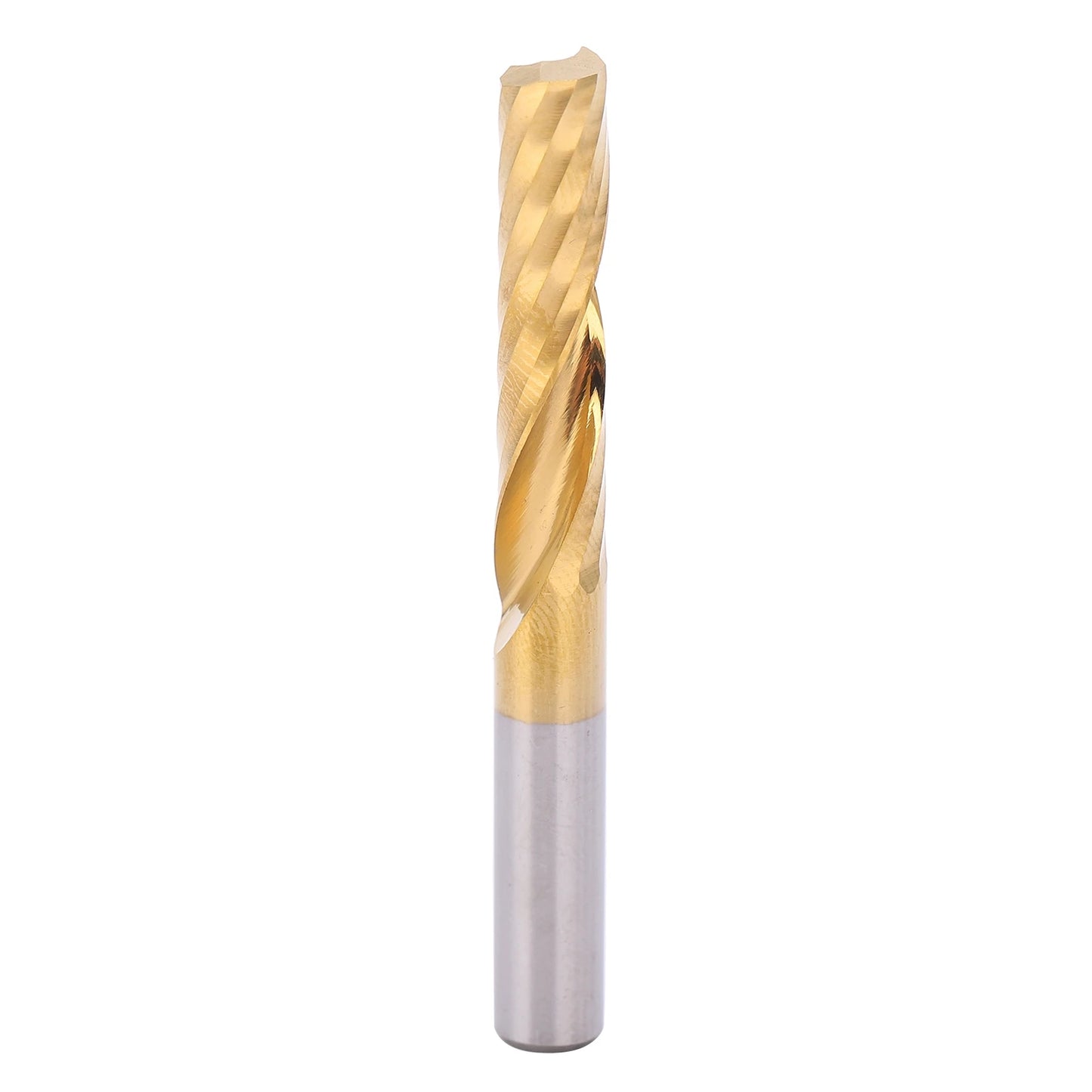Professional CNC End Mill Metal Spiral Router Bit Milling Cutter