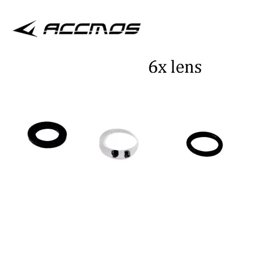 Compound Bow Archery Peephole Variable Diameter Peep Sight Can Adjust