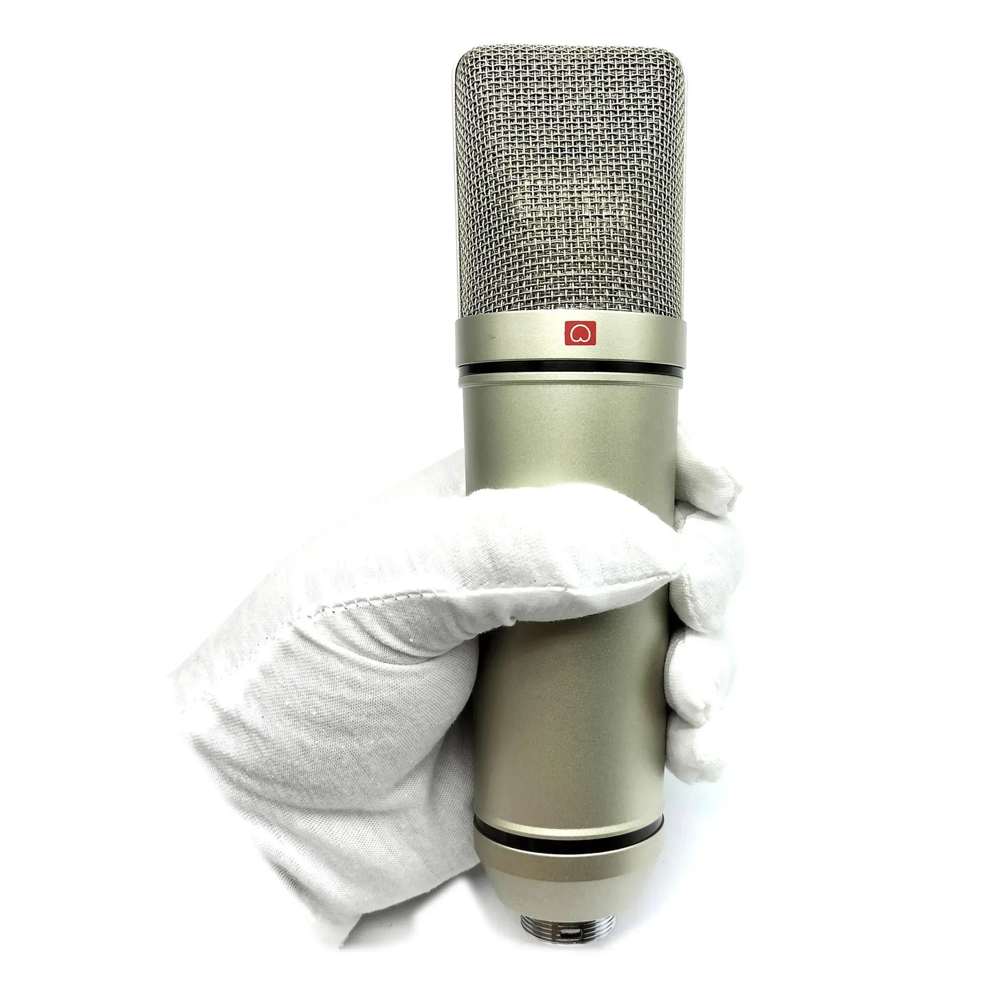 AyeBeau Condenser Microphone – Studio, PC & Karaoke Recording