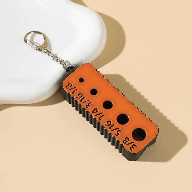 Portable Drill Guide Jig Block | 4–10mm Hole Guide Tool