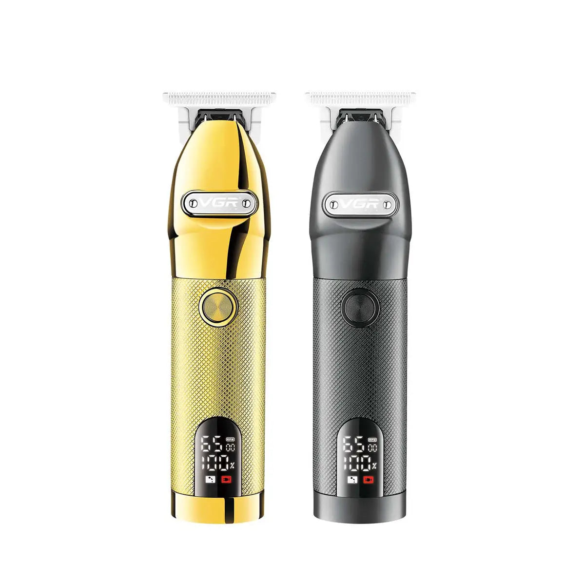 VGR V-275 Professional Electric Hair Clipper | LCD, Rechargeable