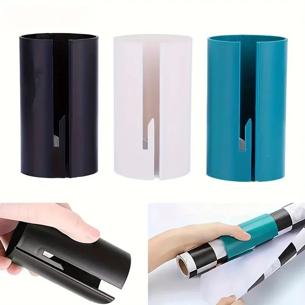 Paper Cutting Machine Portable Mini Paper Cutting Machine Christmas Packaging Paper Cutting Knife Cutting Wrapping Paper Cutter Peaceful Pleasures Health and Wellness