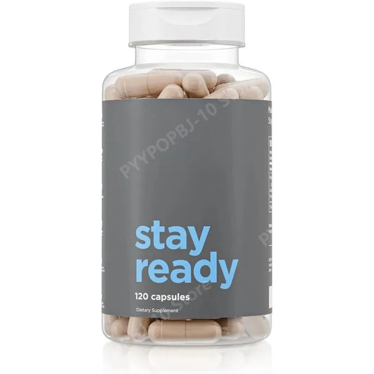 Psyllium Husk Fiber Capsules – Plant Based Vegan, 120 Caps Fiber Supplement Peaceful Pleasures Health and Wellness