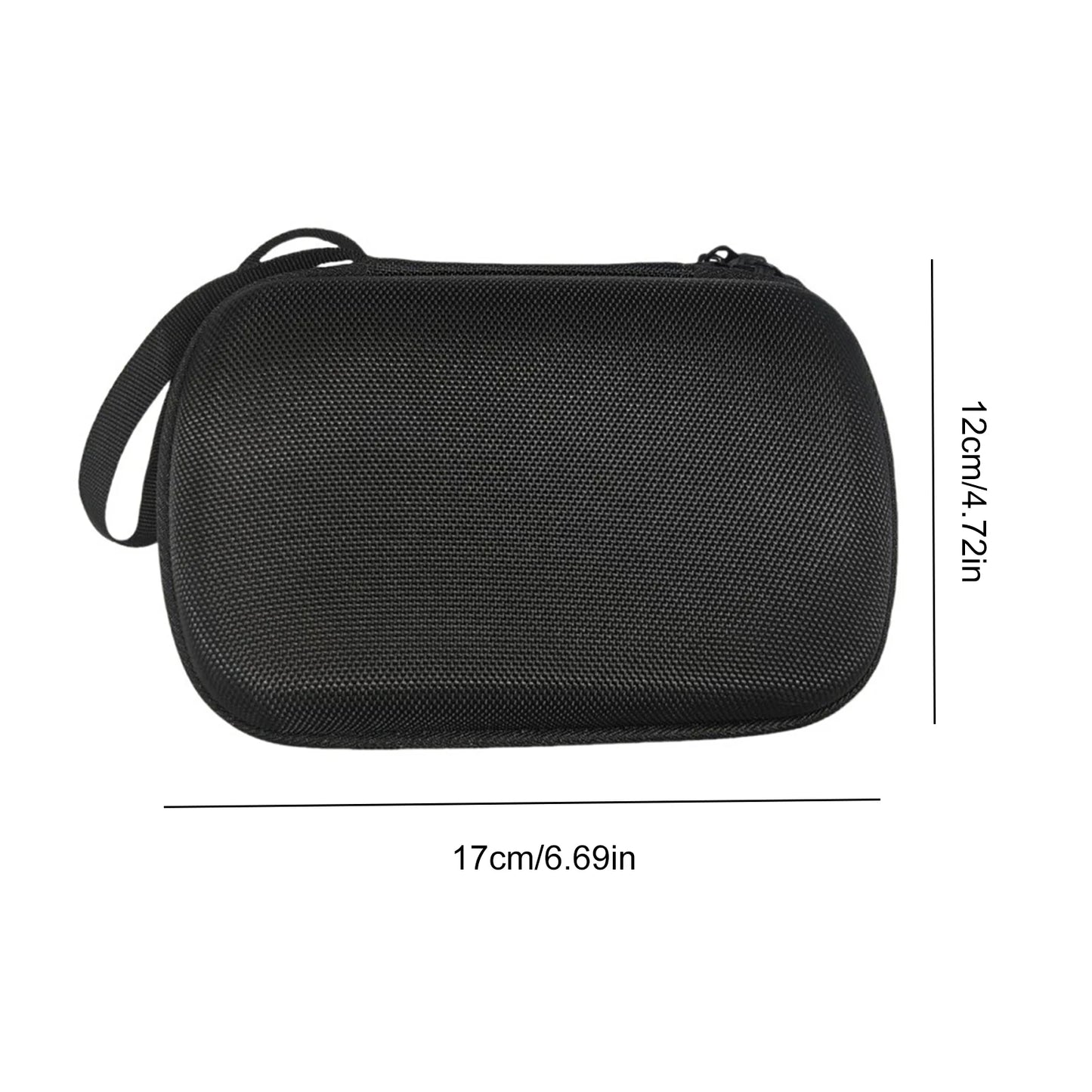 For MagicX AMPOWN Zero 40 Portable Travel Organiser Anti-Scratch Shockproof Console Storage Bag Anti-Fall Gaming Accessories Peaceful Pleasures Health and Wellness