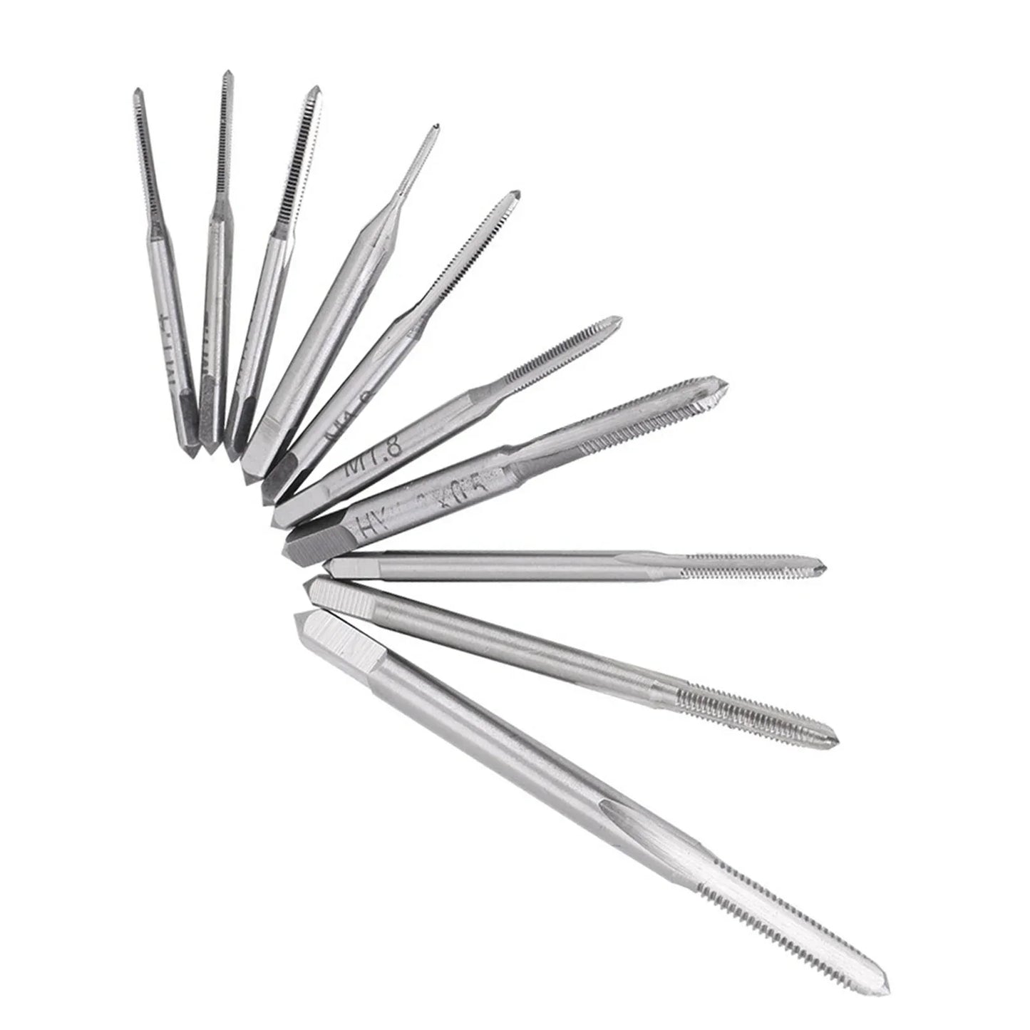 Mini M1 M3 5 Machine Hand Tap Thread Wire Tapping Threading Taps Screw