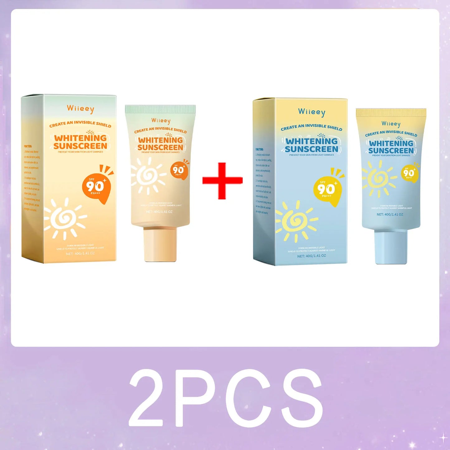 Kids Sunscreen Body Lotion Spf 50 Lightweight Non-greasy Refreshing Face Hydrating Brighten Broad Spectrum Moisturizing Sunblock Peaceful Pleasures Health and Wellness