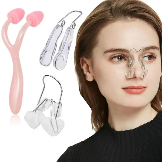 Silicone Nose Lifting Shaper Clip – Bridge Slimmer Tool Nose Shaper Clip Oasis Select