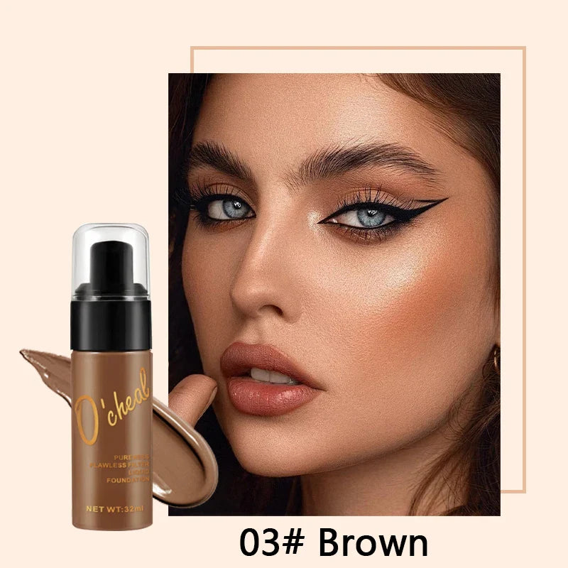 O'Cheal Matte BB Cream – Oil-Control, Full Coverage Foundation