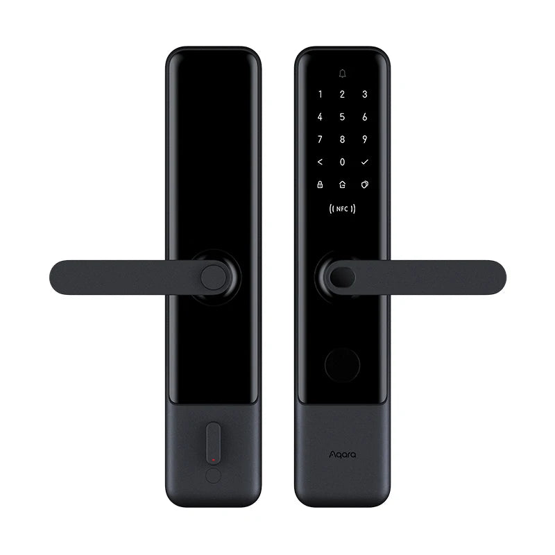 Aqara N200 Smart Door Lock Fingerprint Locks For Bluetooth Password NFC Unlock Work for Apple HomeKit Mi Home Smart Home Peaceful Pleasures Health and Wellness