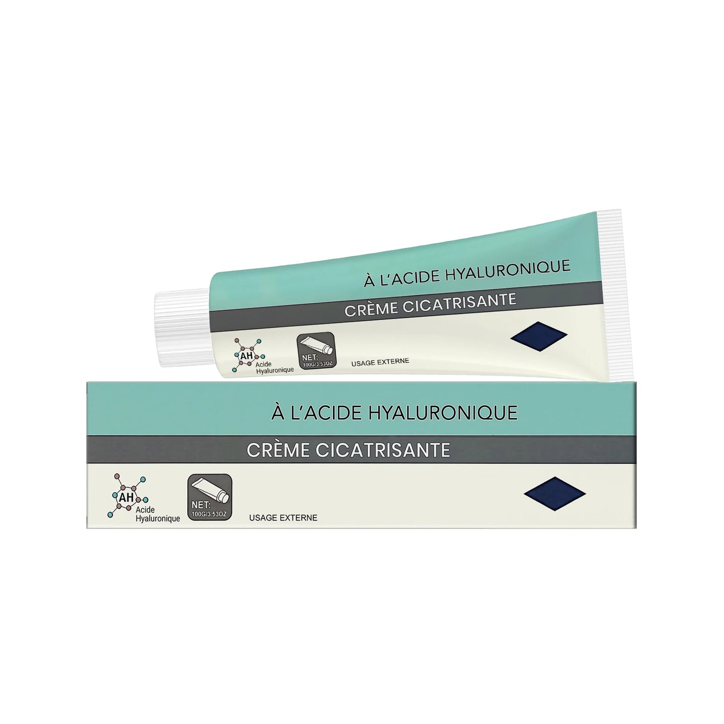Gentle Daily Moisturizing Face Cream – Non-Greasy, 100g