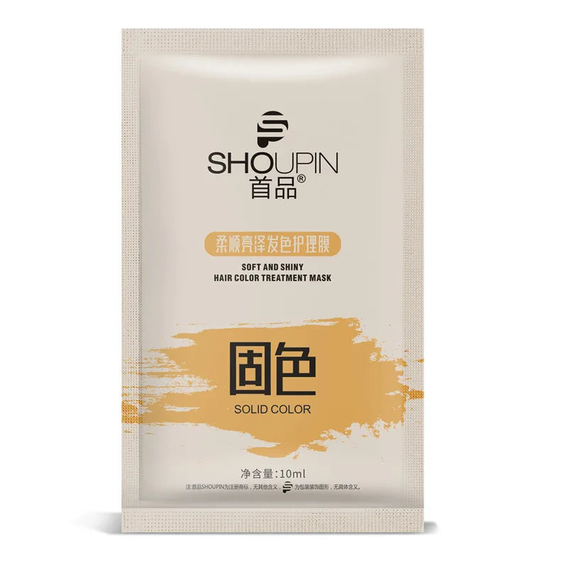 Magic Lock Purple Toning Hair Mask – Anti-Brass Blonde & Silver