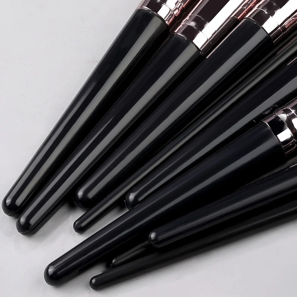 Professional Makeup Brush Set | Soft Fluffy 3-20Pcs Kit