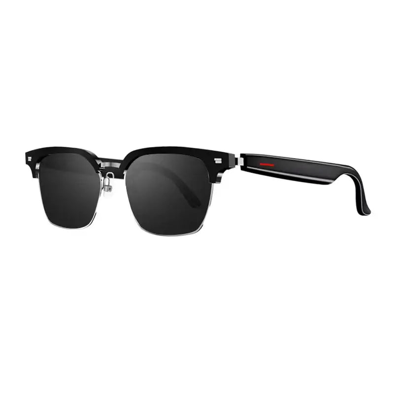 MINGCC E13 Bluetooth Smart Glasses – Anti Blue Light Sunglasses