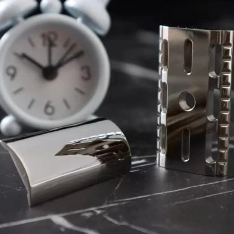 YAQI Thalia 316 Stainless Steel Safety Razor Head for Men