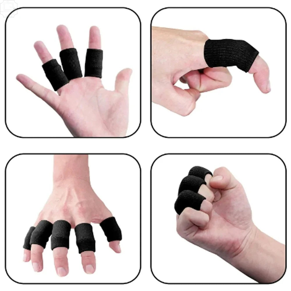 Comfortable Finger Brace Splint Sleeve Thumb Support Protector