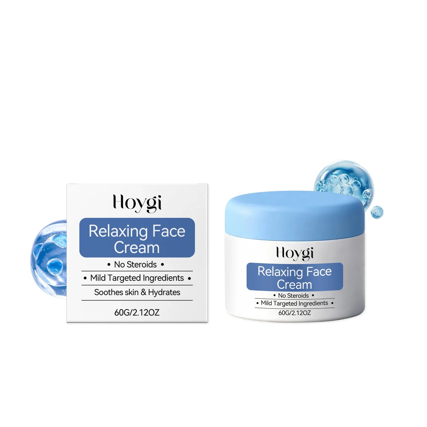 Hoygi Facial Moisturizing Cream – Nourish, Soften & Hydrate