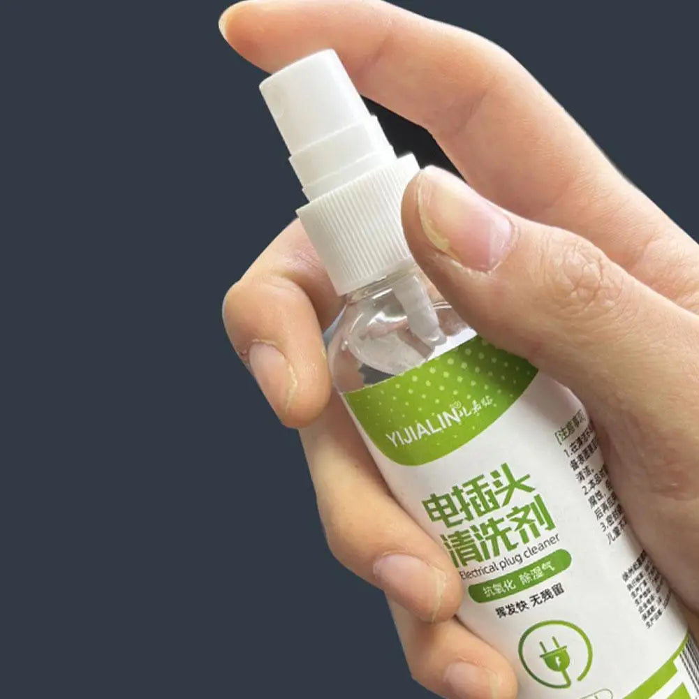 100ml Electrical Contact Cleaner Spray – Fast-Drying Formula