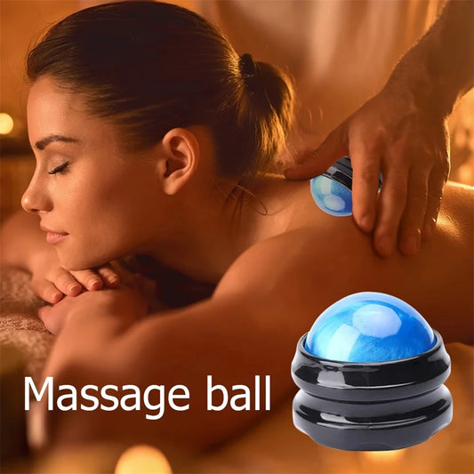 Manual Massage Ball Roller – Full Body Muscle Relaxation Tool Massage Ball Roller Peaceful Pleasures Health and Wellness Default Title