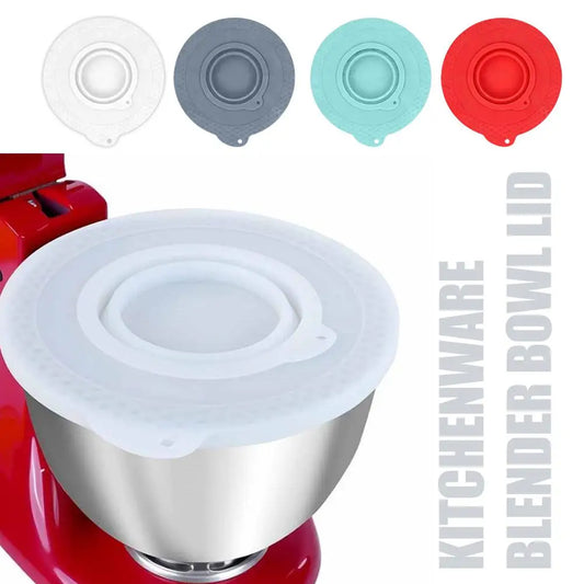 Stand Mixer Bowl Lid – Airtight Cover for 6–7 Qt Bowls Mixer Bowl Lid Oasis Select