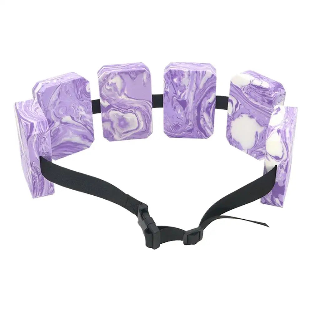 EVA Foam Swim Float Belt – Adjustable Waist Flotation Aid