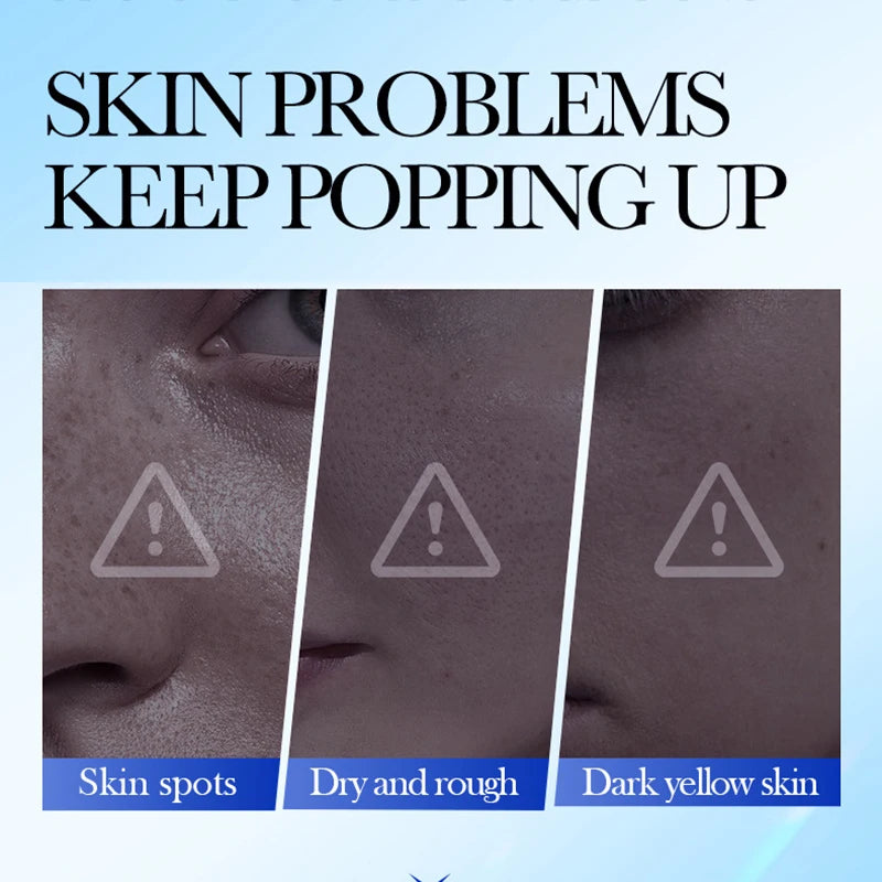 BIOAQUA Rice Raw Pulp Face Mask Hydrating Brightening 5pcs