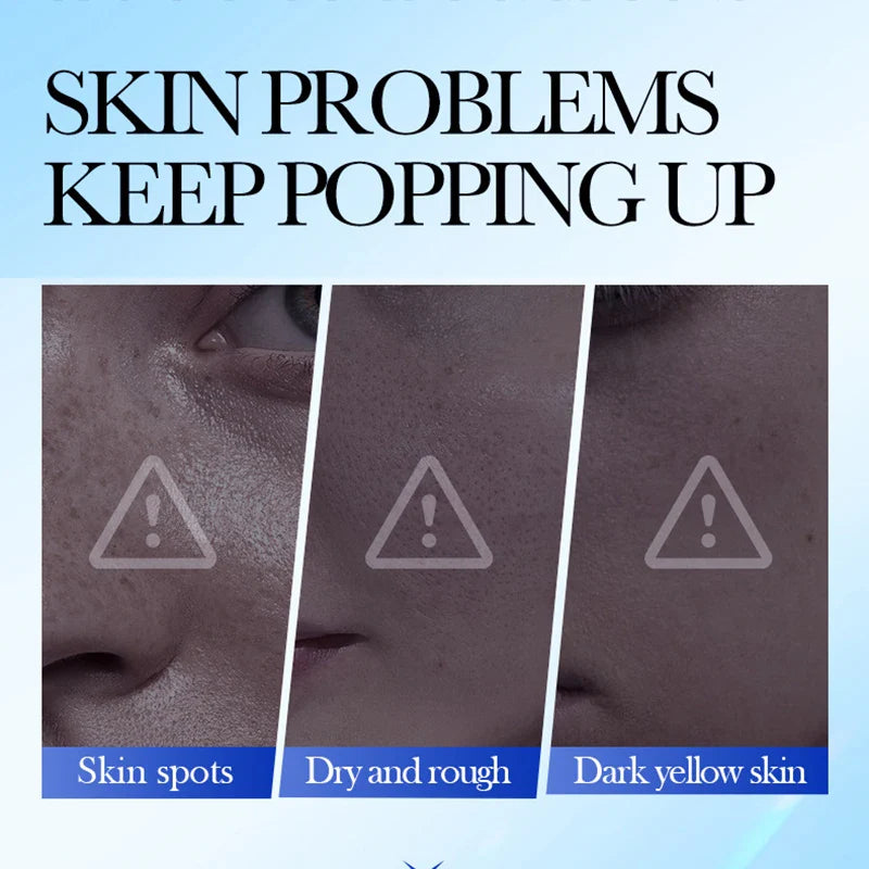 BIOAQUA Rice Raw Pulp Face Mask 5-Pack – Hydrating & Brightening