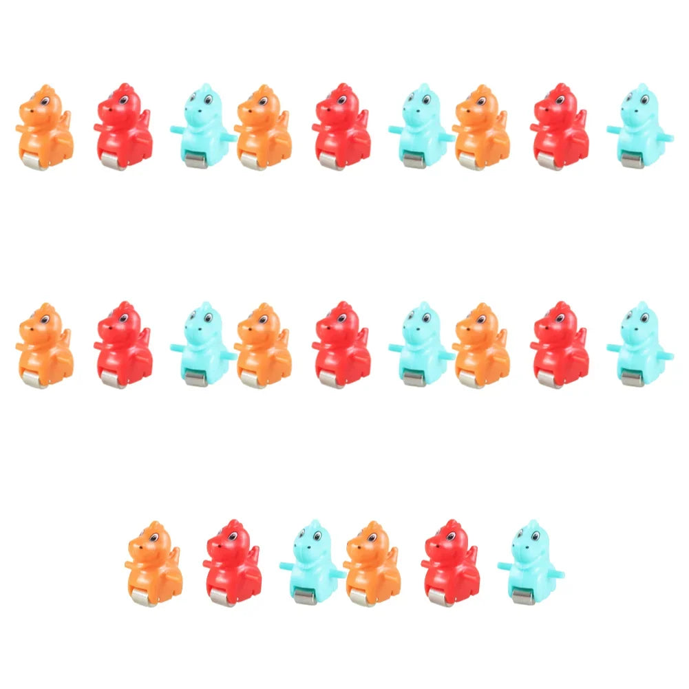 3-Pack Animal Roller Coaster Stair Climbing Toy for Kids 3+