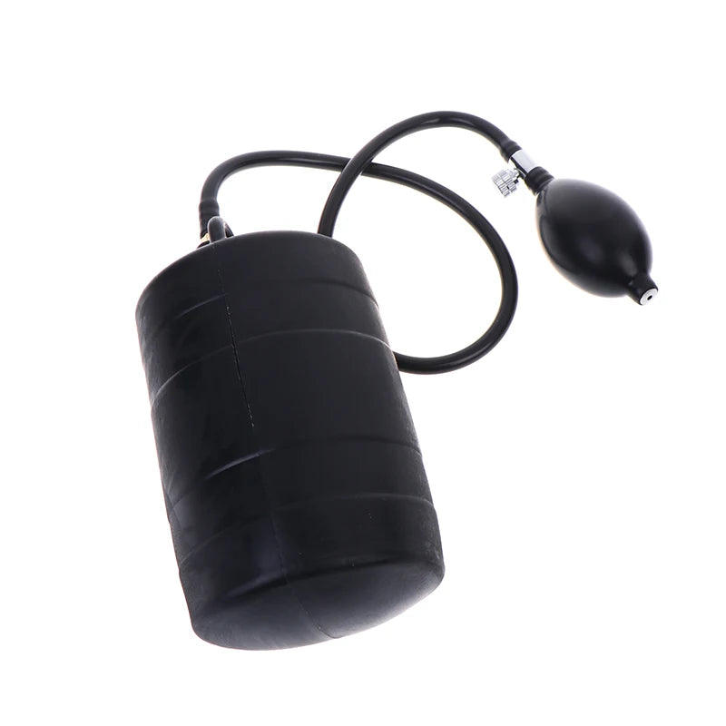Inflatable Pipe Plug Natural Rubber Drain Bung DN 50/75/100mm