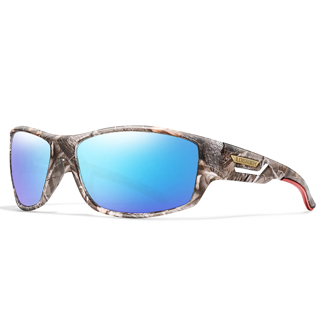 Luxury Square Vintage Polarized Cycling Sunglasses Men Women Fashion Travel Driving Fishing Sun Glasses Male Eyewear UV400 Peaceful Pleasures Health and Wellness X4