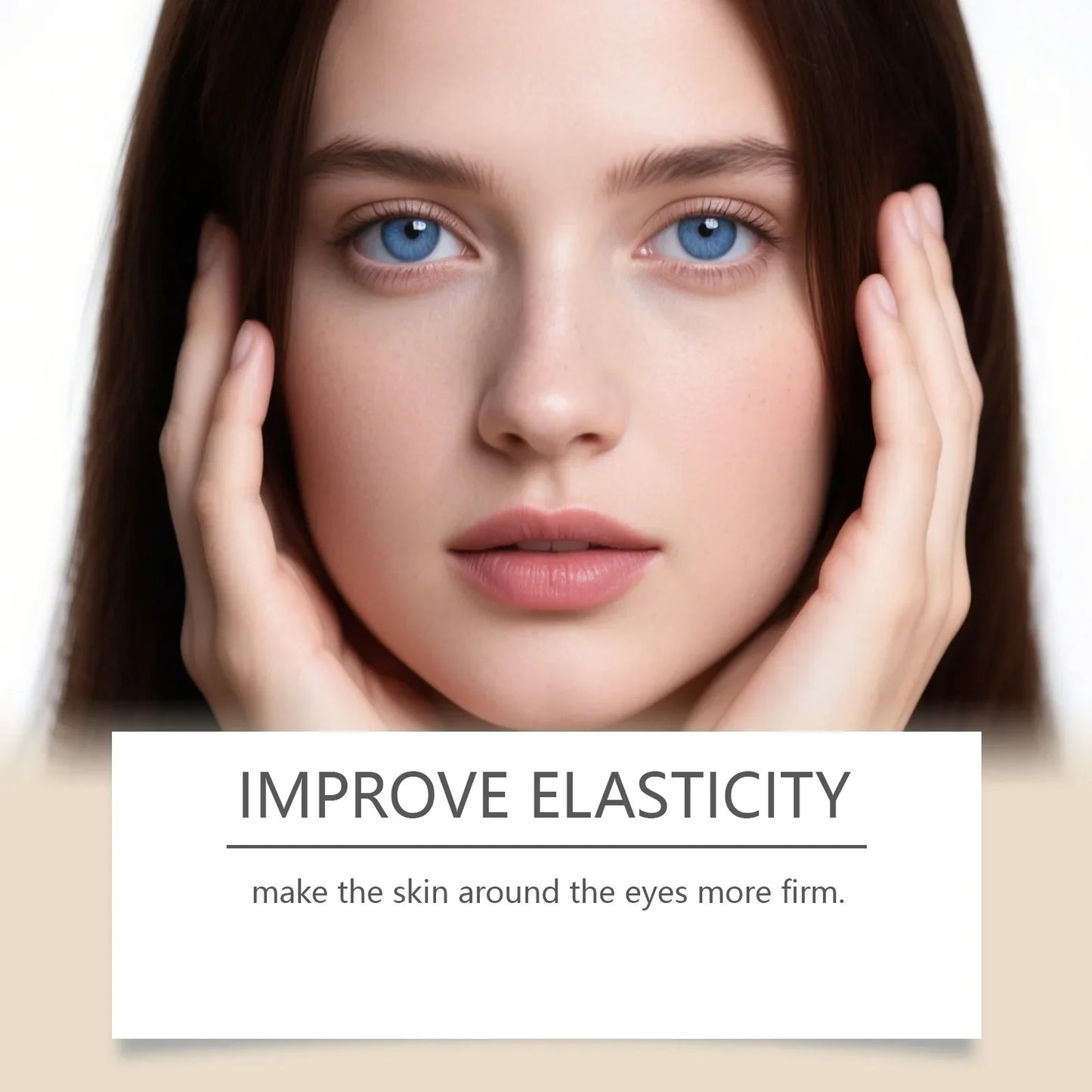 Firming Eye Cream – Dark Circles, Puffiness & Fine Lines