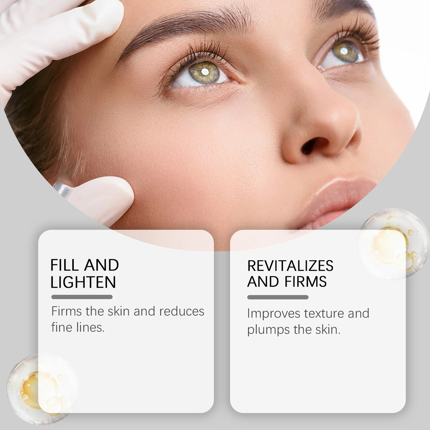 Anti-Aging Face Serum – Firming, Brightening & Wrinkle Smooth