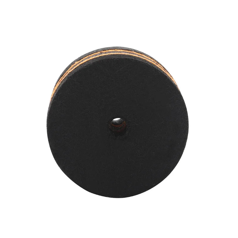 Drum Foot Pedal Beater Head Percussion Accessories Bass Felt Hammer