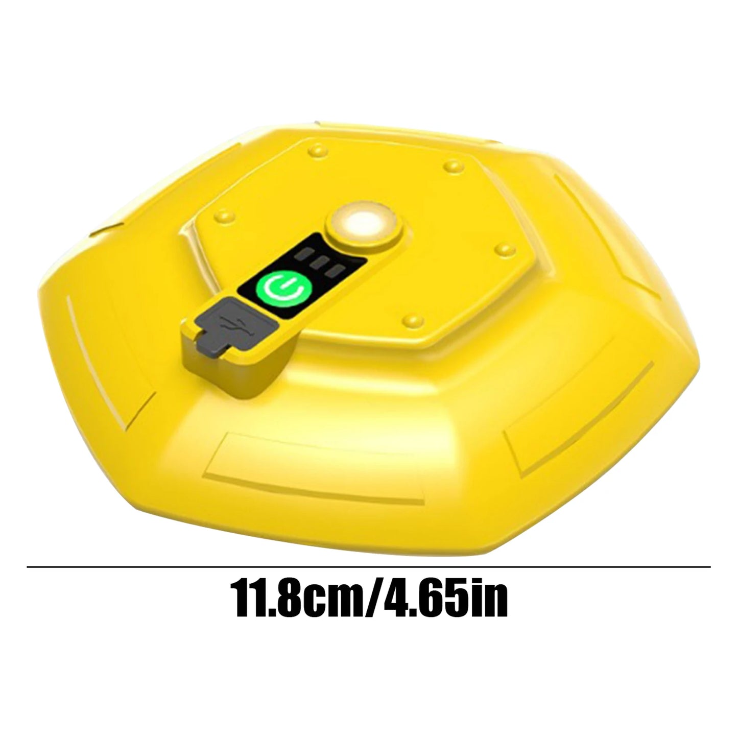 Floating Rechargeable Fishing Aerator | Quiet Portable Oxygen Pump