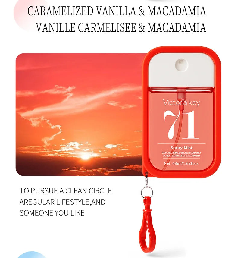 OEING Brazilian Spray Perfume – Alcohol-Free Ladies Fragrance