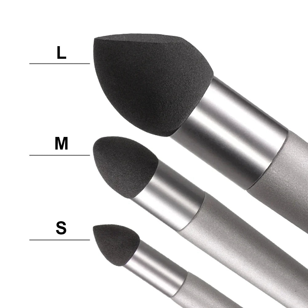 Sketch Smudge Blending Pen Brush Set – 3 Sizes for Artists