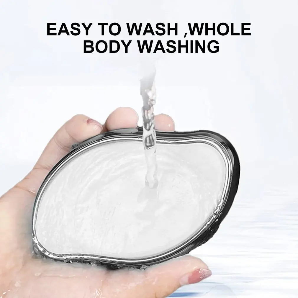 Painless Physical Nano Epilator Safe Easy to Clean Reusable Hair Removal Stone Male Female Body Beauty Care Hair Removal Tool Peaceful Pleasures Health and Wellness