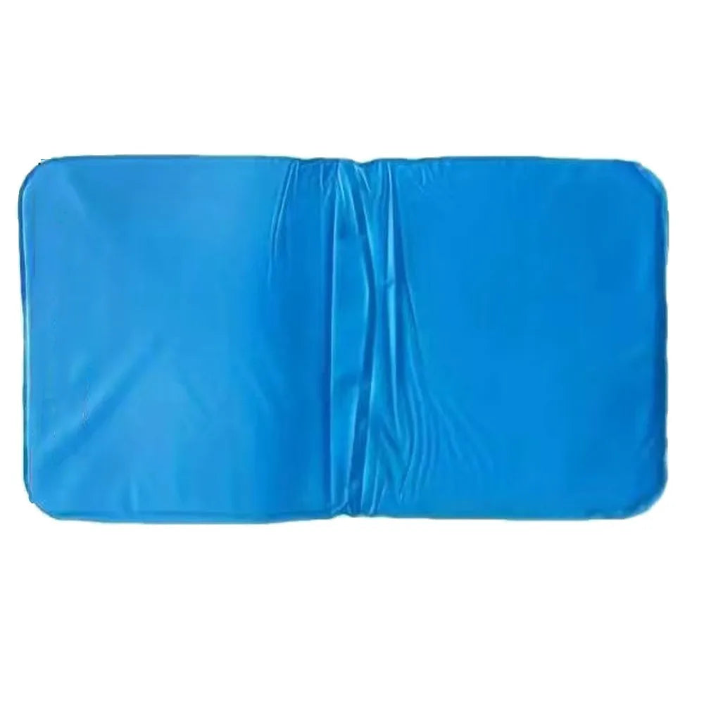 Refillable Ice Cooling Pillow Insert | PVC Cool Sleep Mat