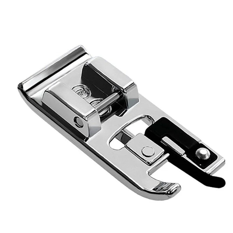 Universal Snap-On Overcast Sewing Machine Foot – 2pcs