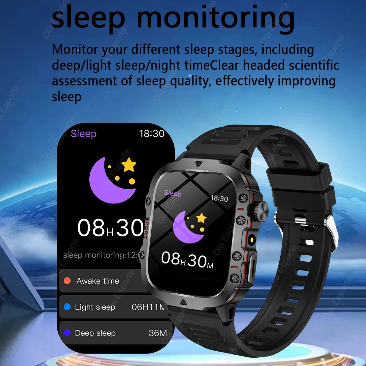 2026 New Smart Watch Dialing Answering Calls Exercise Tracking Heart Rate Sleep Monitor Bluetooth Smartwatch Man Woman GiftHT30 Peaceful Pleasures Health and Wellness
