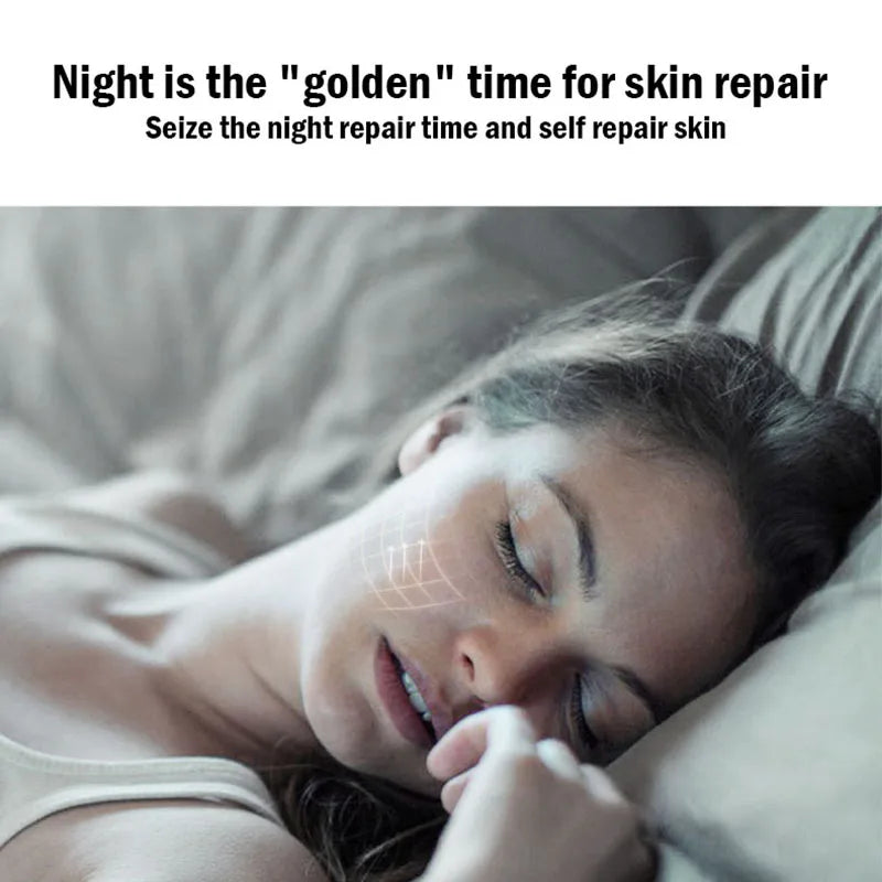 BIOAQUA Collagen Sleeping Face Mask – Anti-Aging & Moisturizing