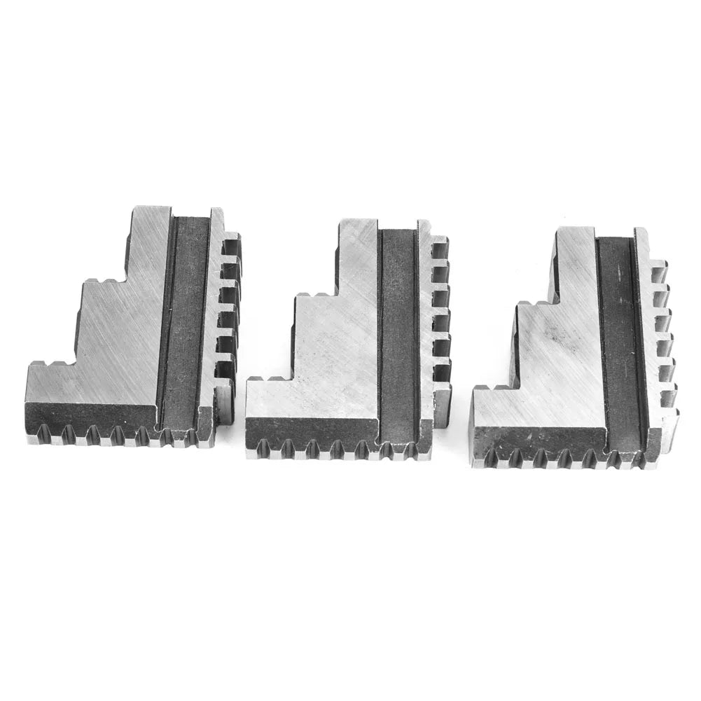 K11-125 Internal Jaw Chuck 20CrMnTi Strength Long Service Life