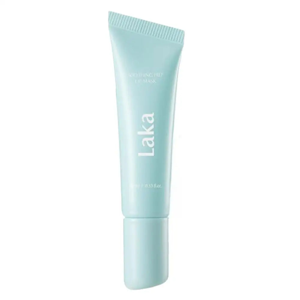 10ml Original 3-in-1 Lip Mask Laka Soothing Prep Lip Mask Soft Quick Peel-Off Mineral Hydrating Moisturizing Cooling Lip Blam Peaceful Pleasures Health and Wellness 10ml