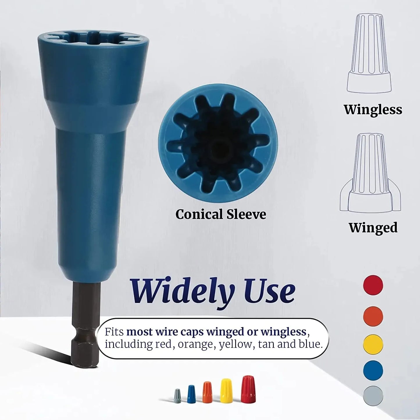 Electric Wire Twisting Power Professional Electrician Accessories